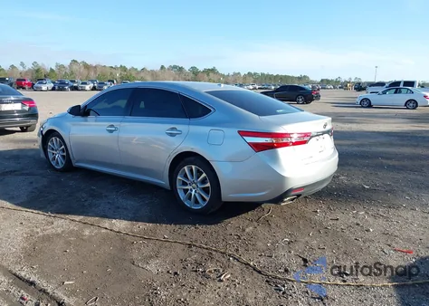 2013 Toyota Avalon Xle Touring z USA, uszkodzony, nr VIN 4T1BK1EB2DU067969